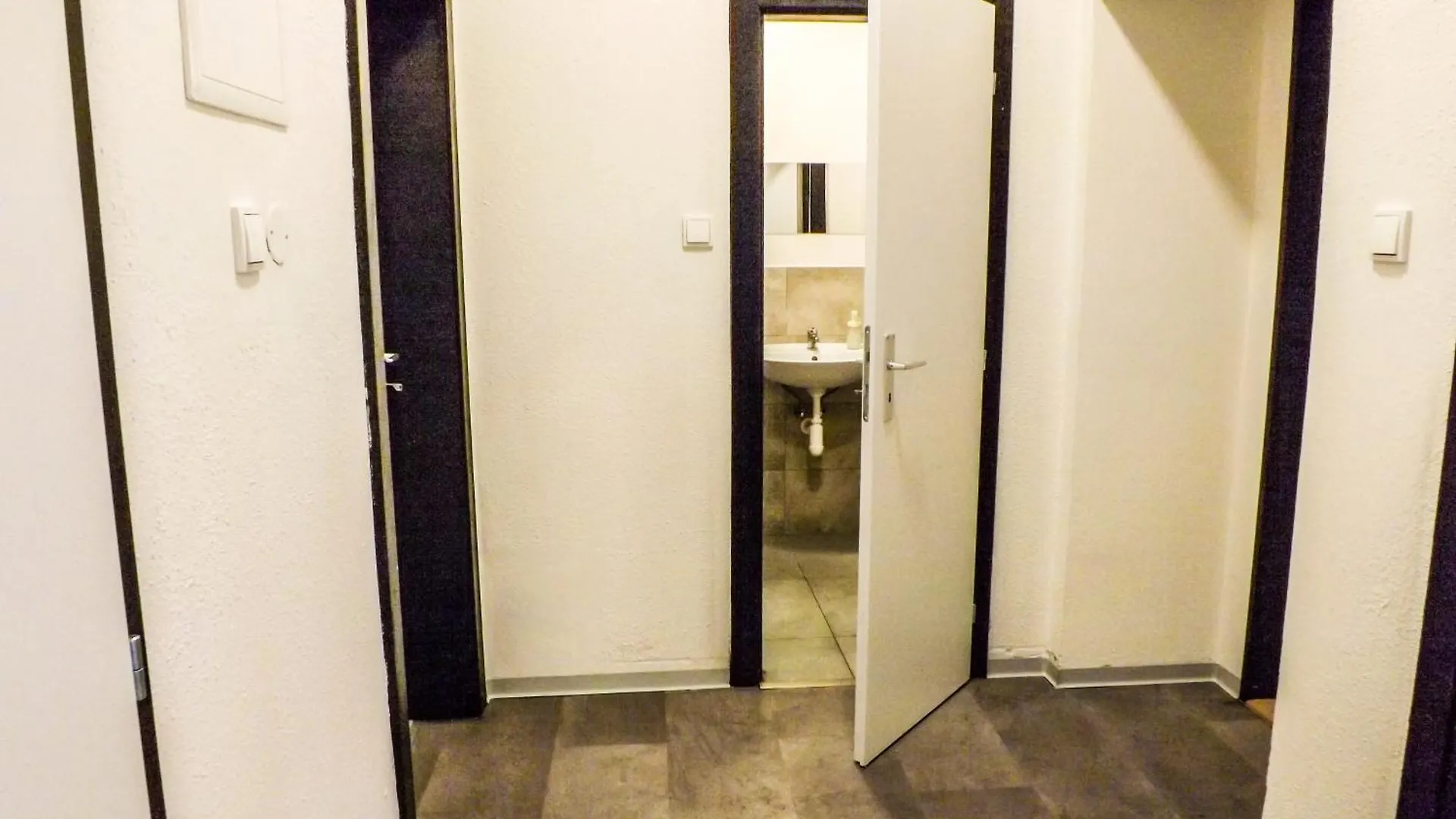 Δωμάτια σε οικογενειακή κατοικία Beautiful Attic Room R3 Πράγα