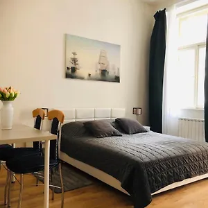 Apartment Modern Cozy In, Prag