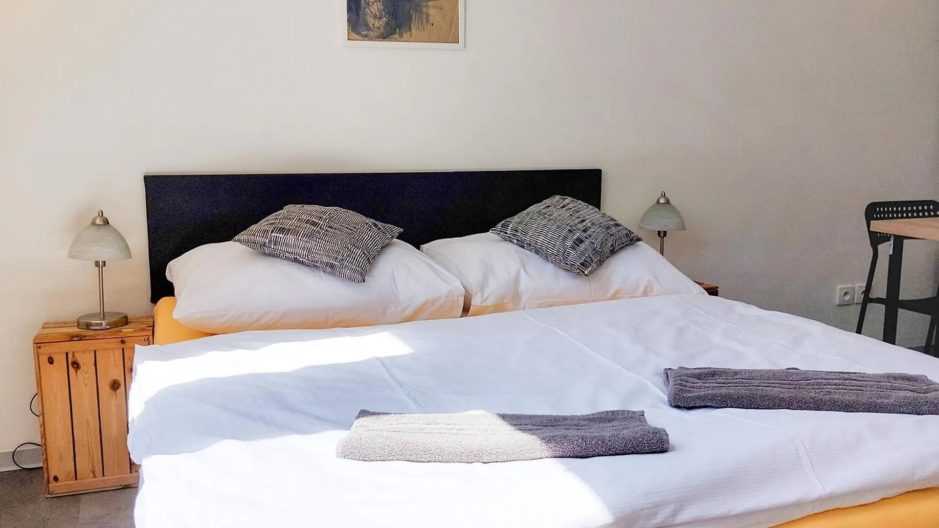 Beautiful Attic Room R3 Praga